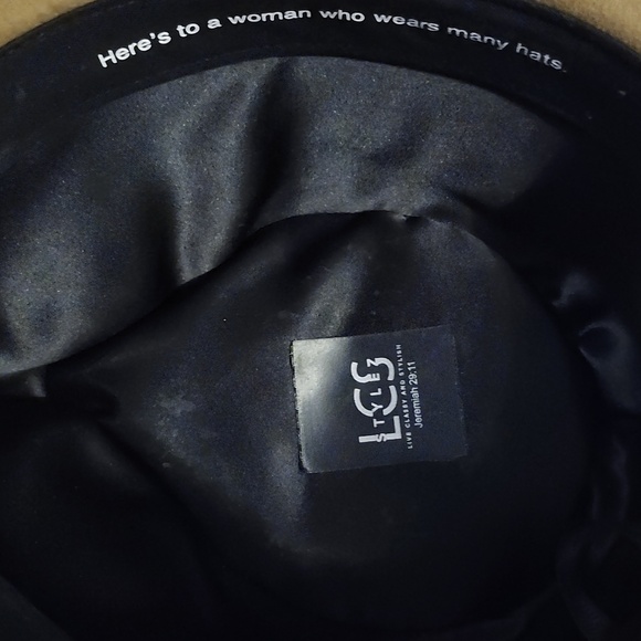 Fedora hat main image 5
